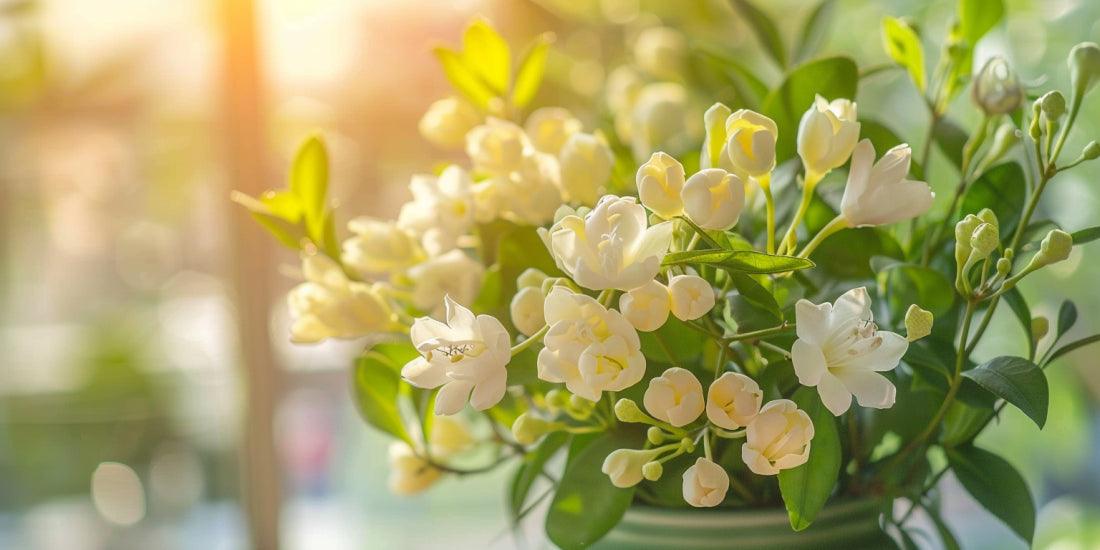 The Secret of Jasmine: Blossoming of Purity and Love