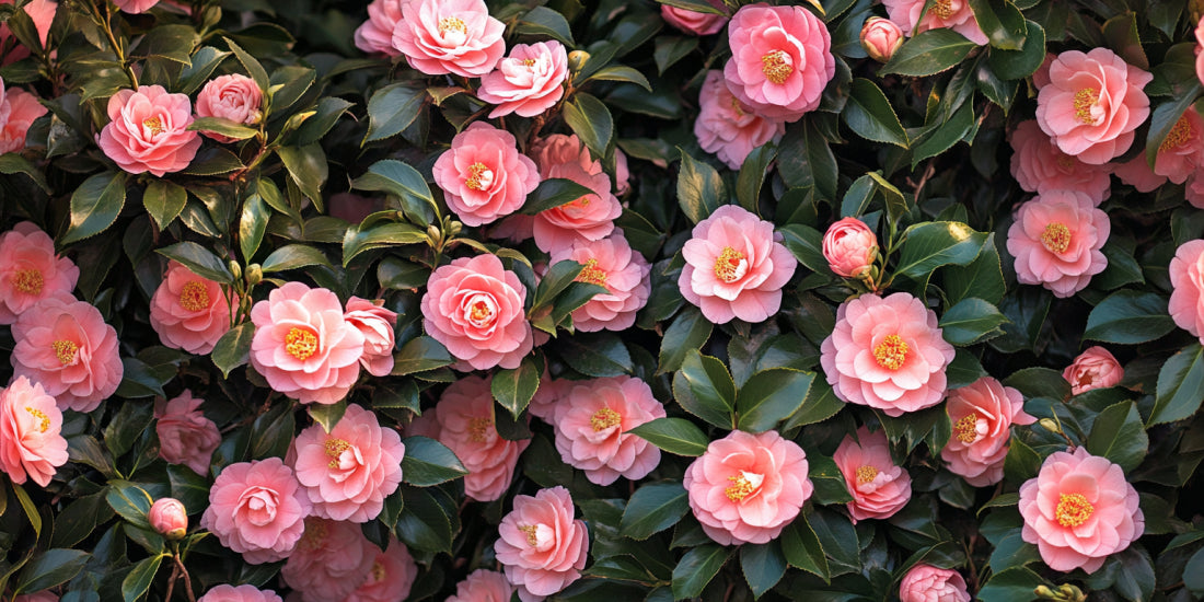 Camellia: A Symbol of Elegance and Beauty