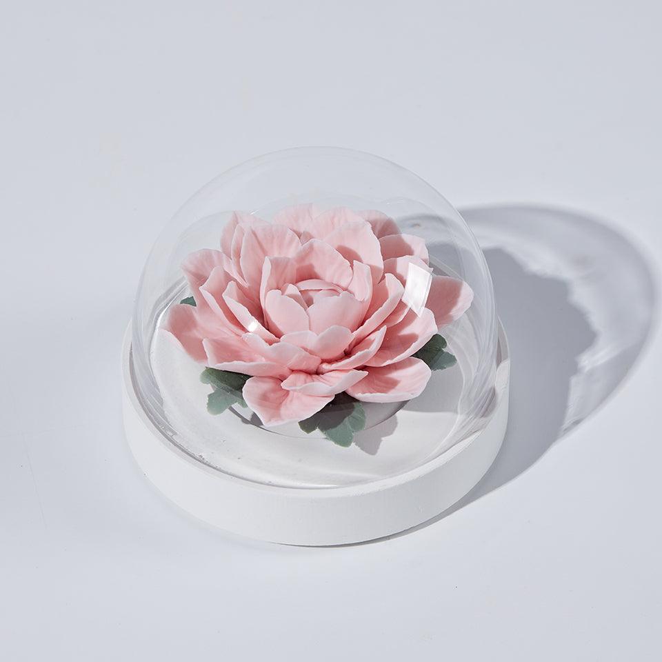 Camellia Handmade Ceramic Diffuser