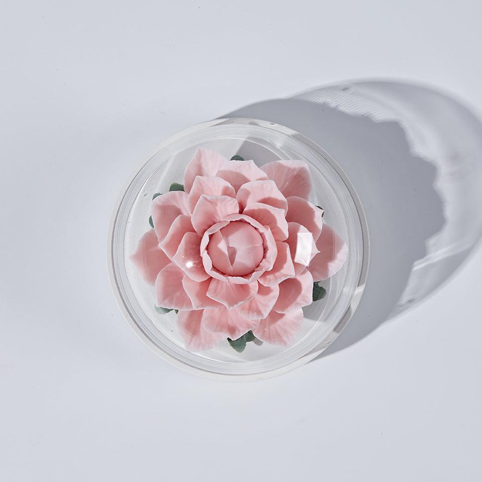 Camellia Handmade Ceramic Diffuser