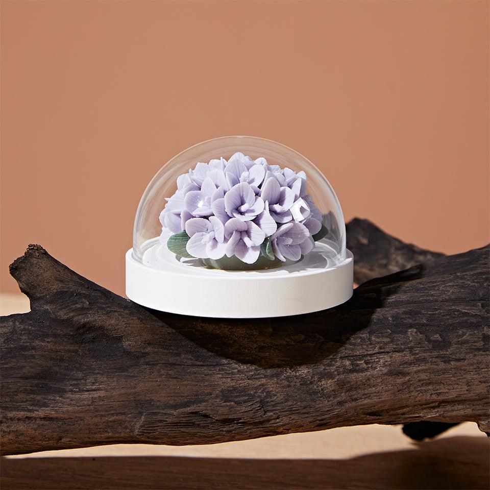 Hydrangea Handmade Ceramic Diffuser