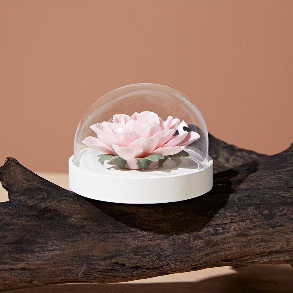 Camellia Handmade Ceramic Diffuser