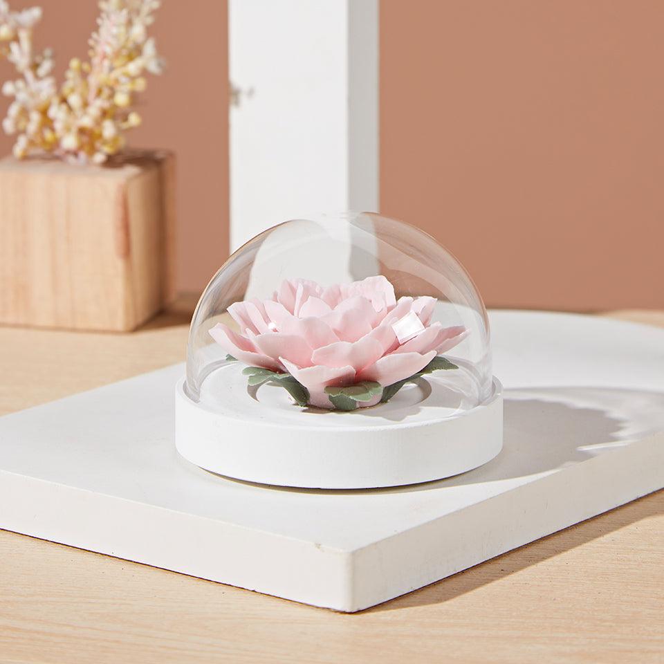 Camellia Handmade Ceramic Diffuser