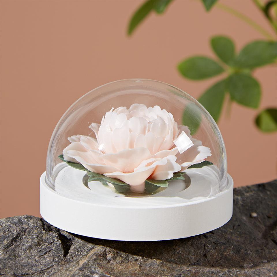 Herbaceous Peony Handmade Ceramic  Diffuser