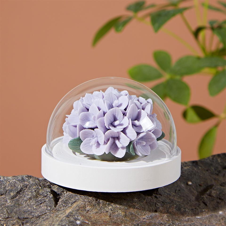 Hydrangea Handmade Ceramic Diffuser