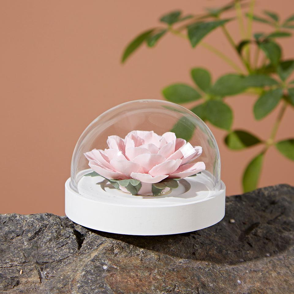 Camellia Handmade Ceramic Diffuser