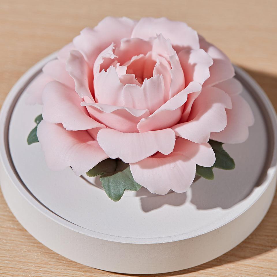 Tree Peony Handmade Ceramic Diffuser