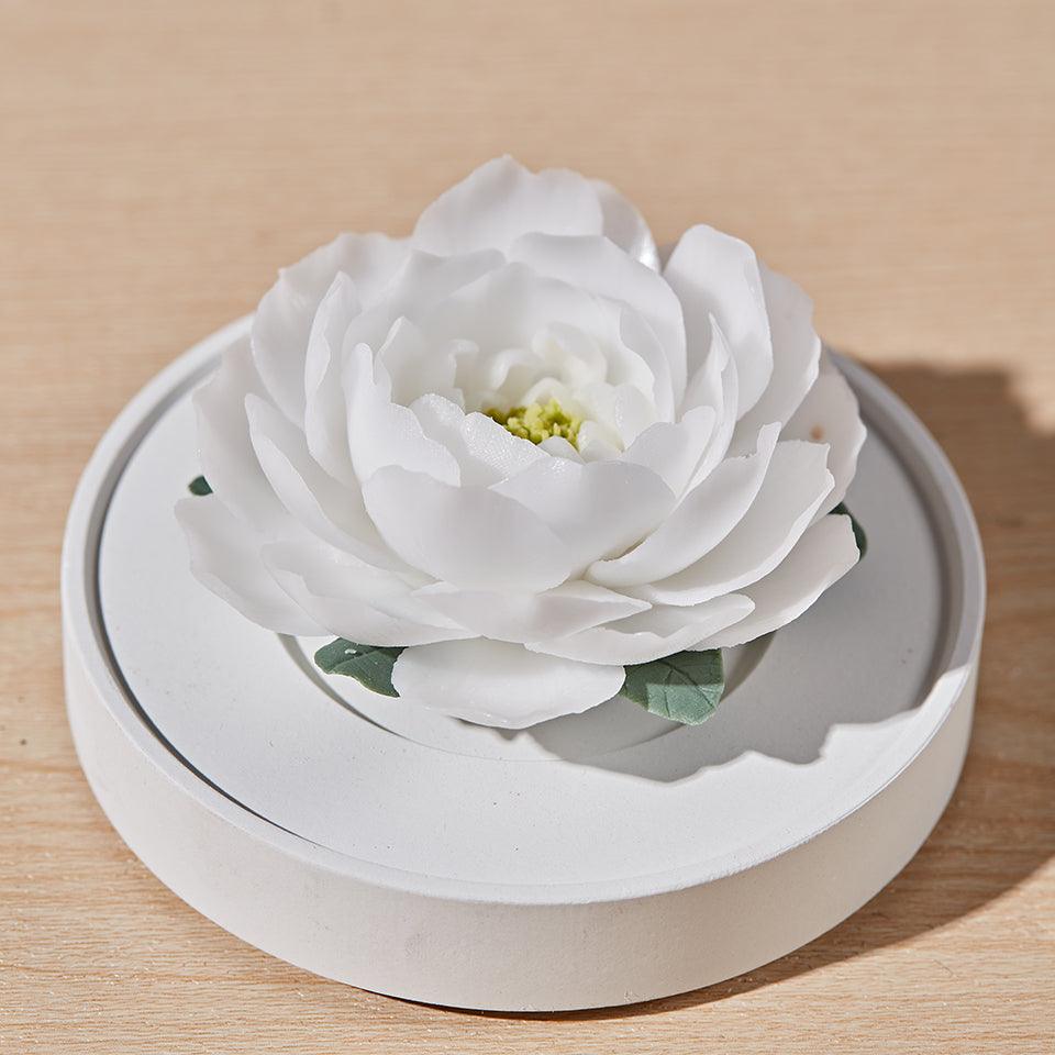 Jasmine Handmade Ceramic Diffuser