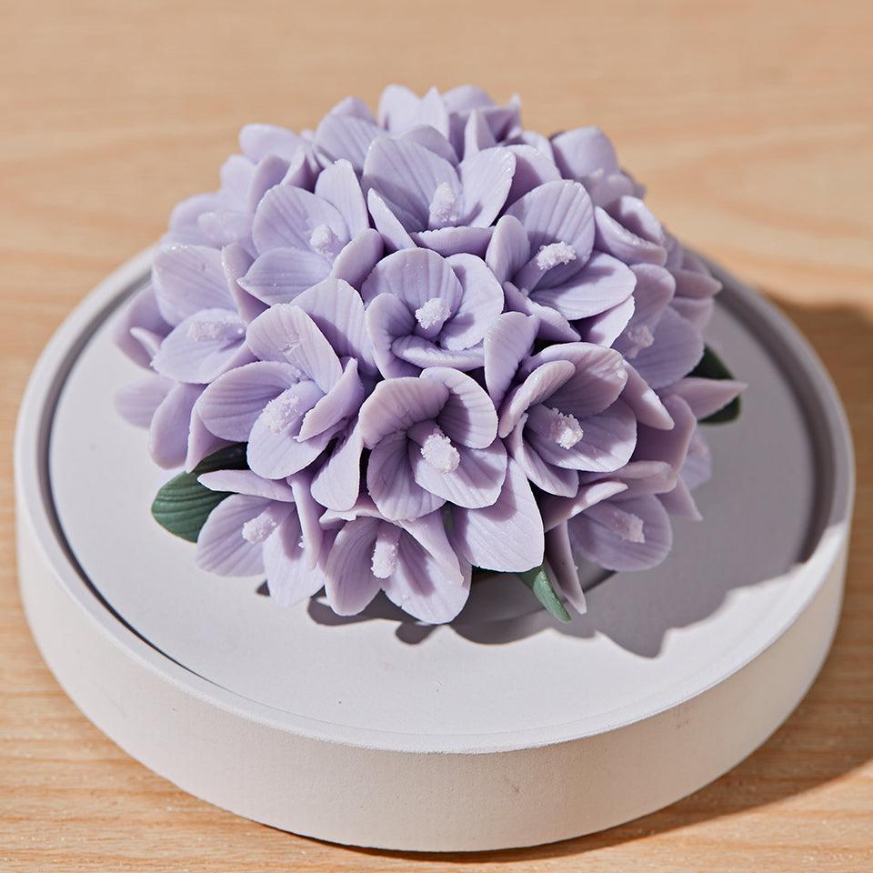 Hydrangea Handmade Ceramic Diffuser